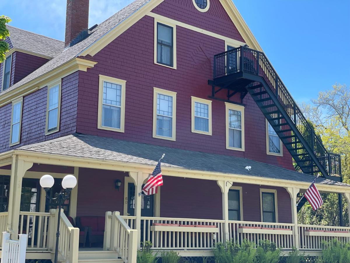 Central House Inn 바 하버 외부 사진