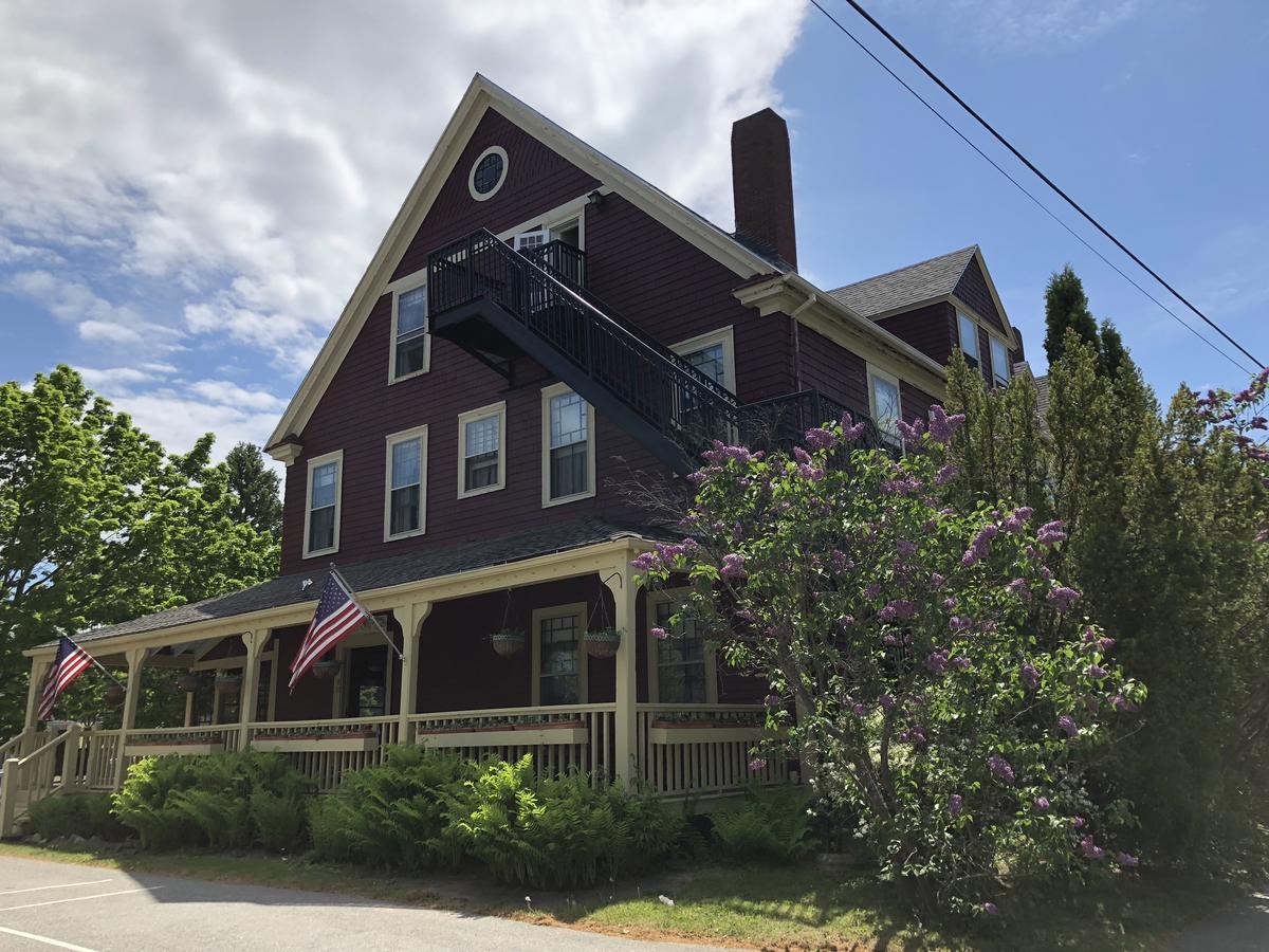 Central House Inn 바 하버 외부 사진